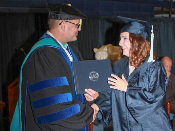 Commencement Spring 2016