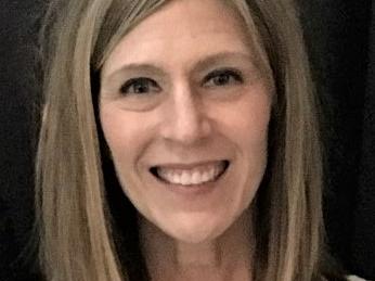 Sign Language Instructor Marla Ball. 