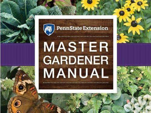 Master Gardener Manual