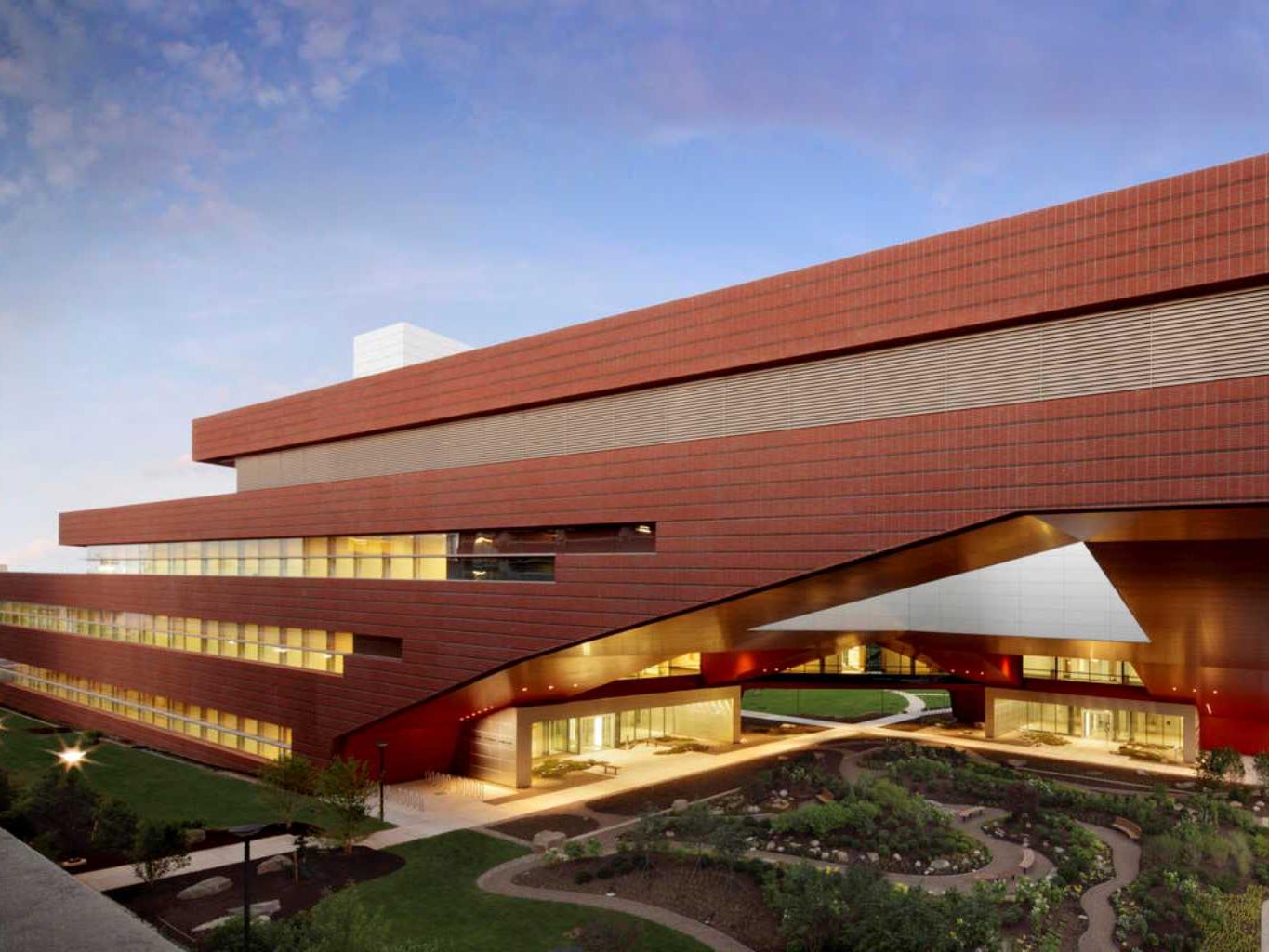 Bo Wang Materials Research Institute