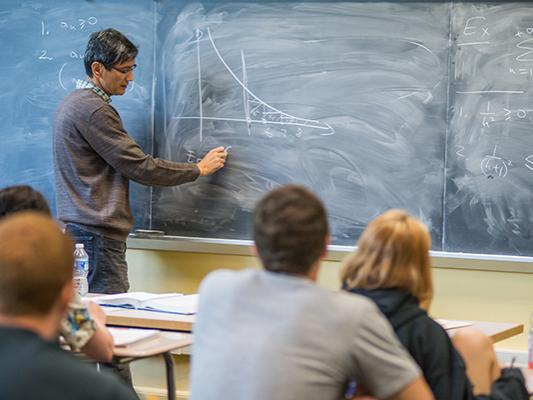 Mont Alto Math Instructor