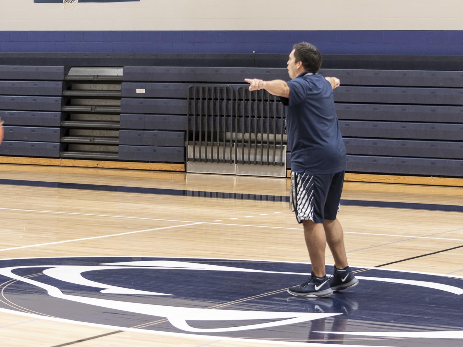 Matt Rotonda in Action