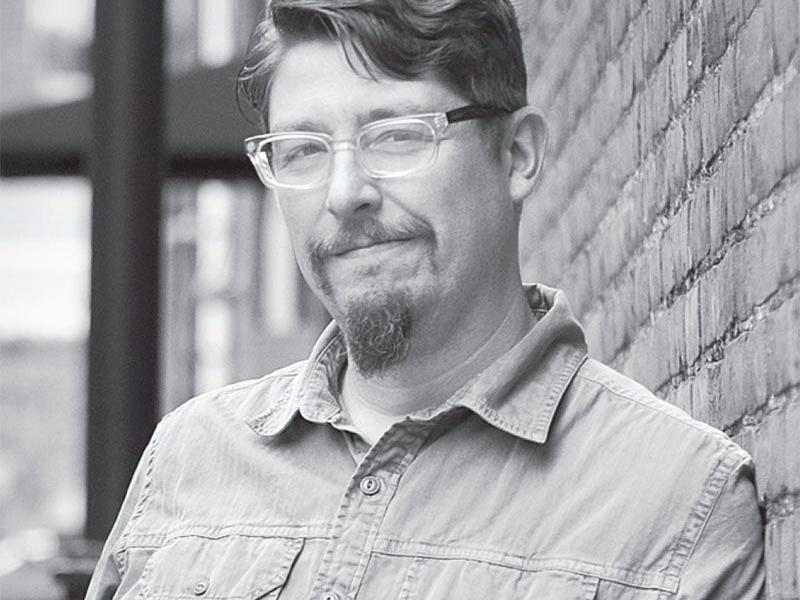 Matthew Ferrence will read excerpts from “All-American Redneck: Variations on an Icon, from James Fenimore Cooper to the Dixie Chicks” as well as his new memoir, “Appalachia North,” on Thursday, Jan. 31, when he visits Penn State Behrend as part of college’s Creative Writers Reading Series.