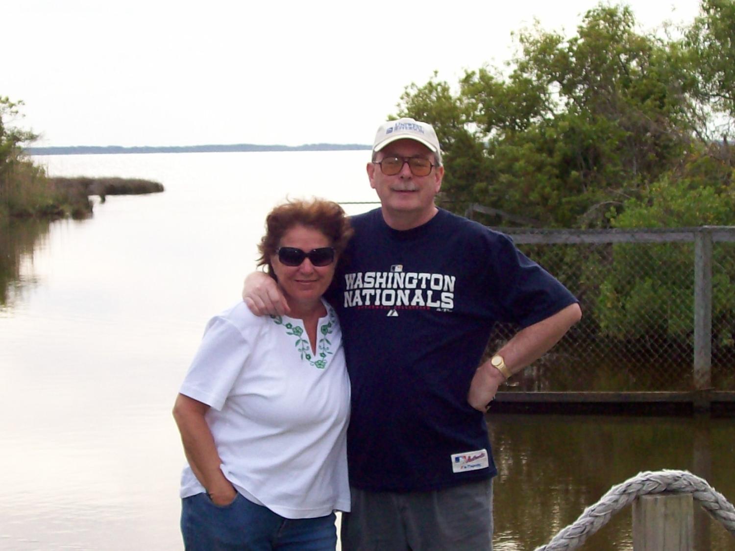 Dennis and Janet McDonald