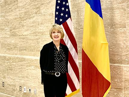 Jacqueline McLaughlin, Ph.D