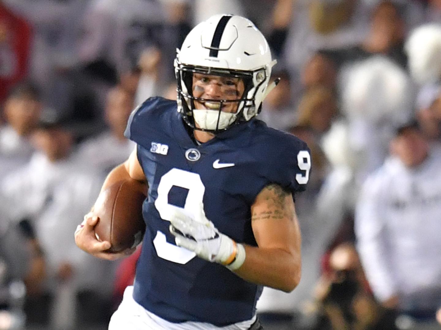 Trace McSorley