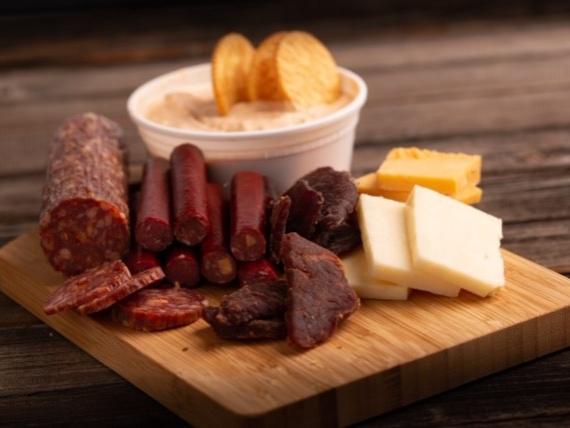 Creamery and Meats Lab