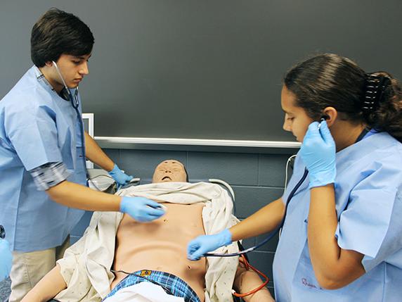 Penn State Mont Alto MedCamp
