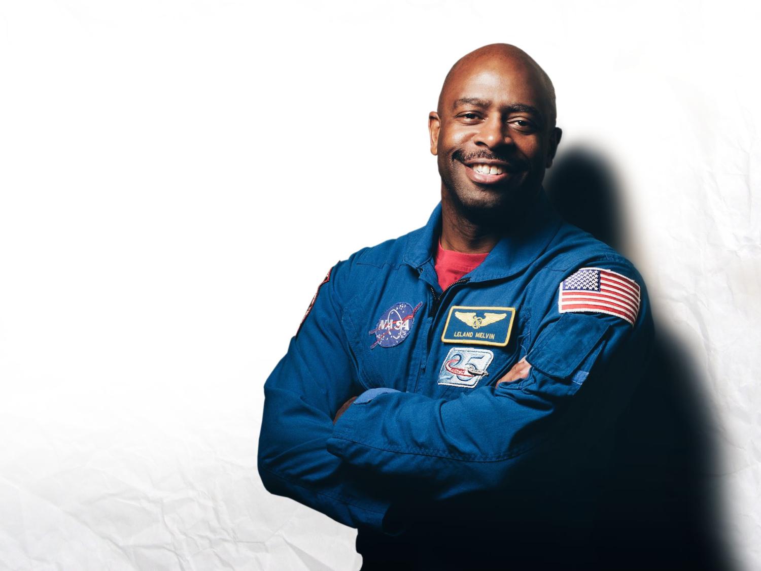 Leland Melvin