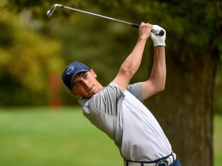 Four Nittany Lions Named to PING All-Region Team