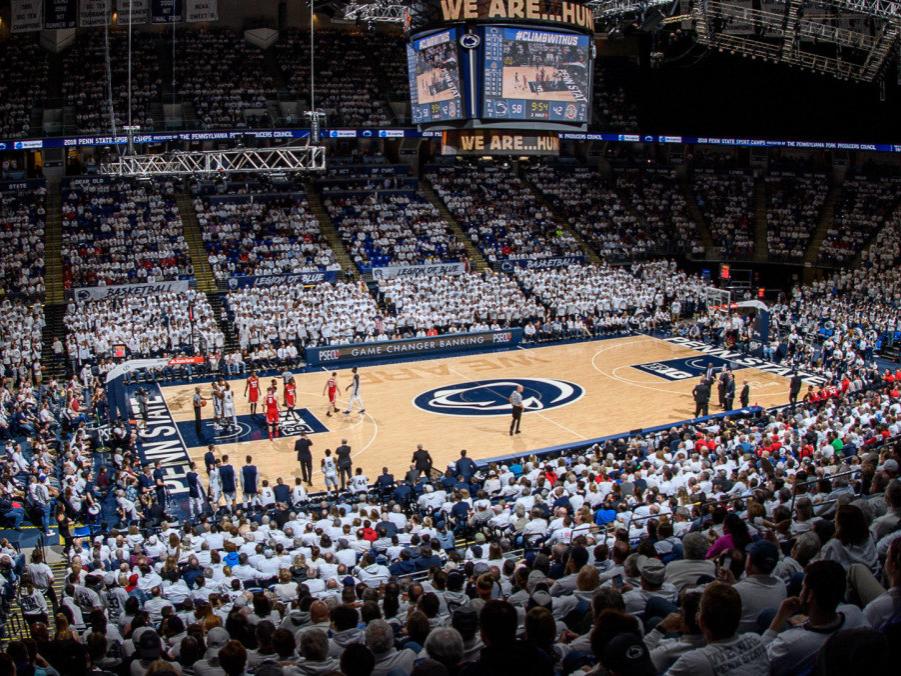 Men's basketball 8.22.18