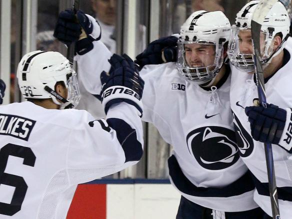 Men's hockey