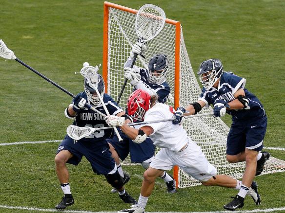Penn State men's lacrosse Big Ten tournament