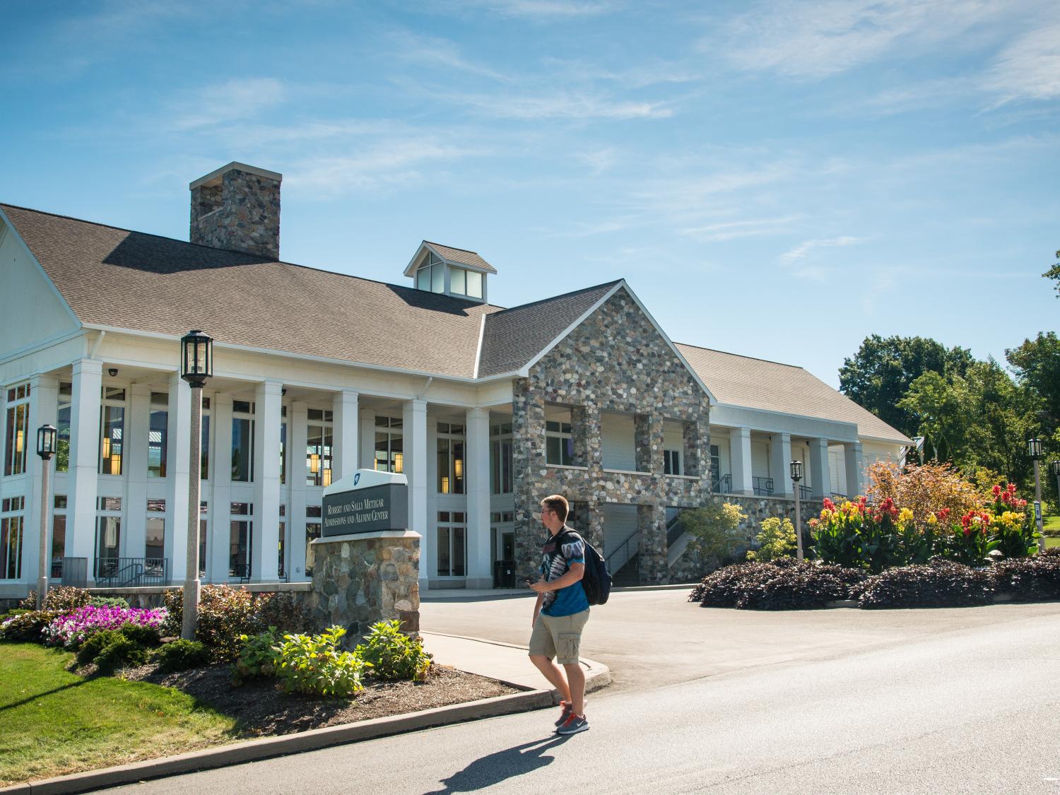 The Metzgar Center at Penn State Behrend