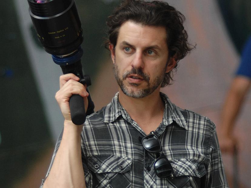 Michael Fimognari, alumnus and cinematographer