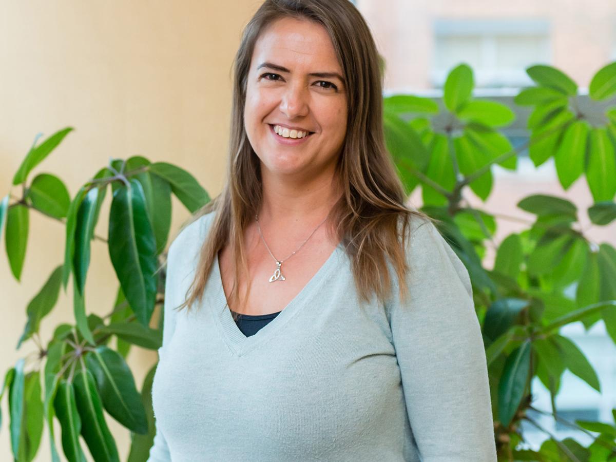 Photo of Michelle Darnell