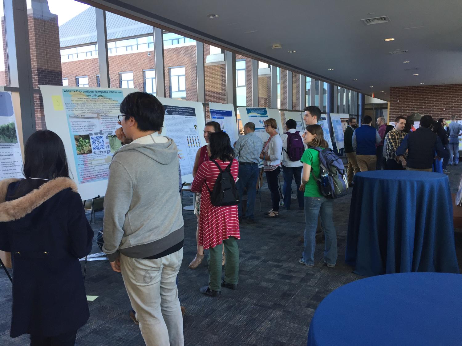 Microbiome Center 2018
