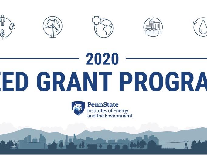 2020 IEE Seed Grant