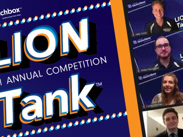 "LION Tank 2020 Annual Competition" 
