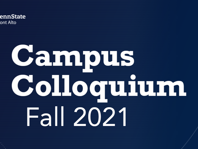Campus Colloquium Fall 2021