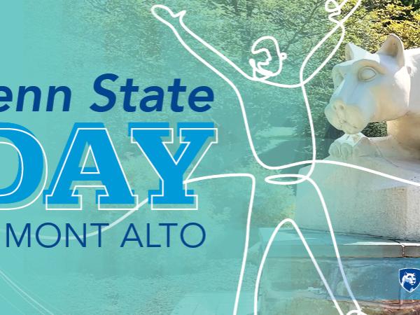 "Penn State Day at Mont Alto" 