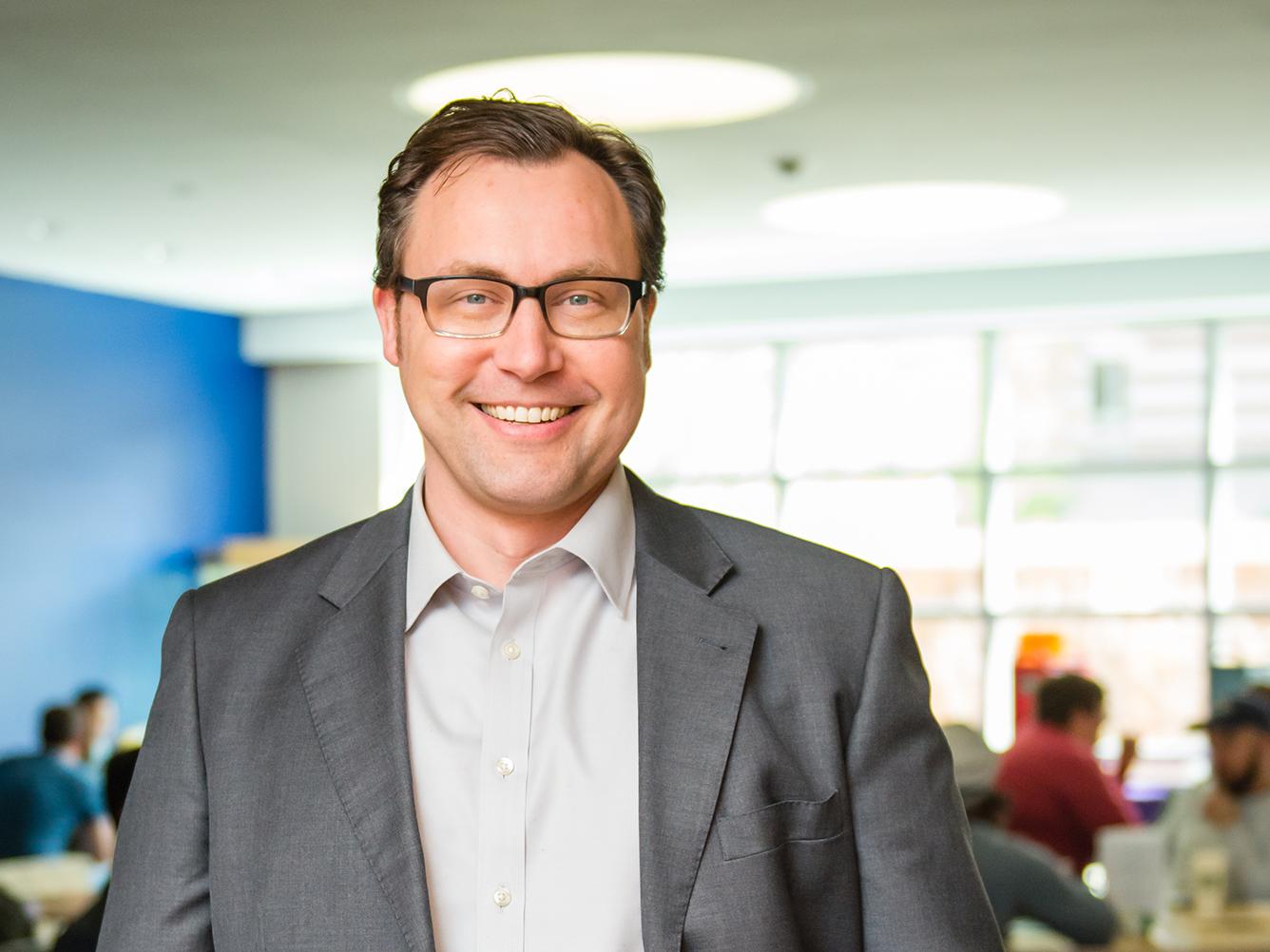 Photo of Michael Waldhier