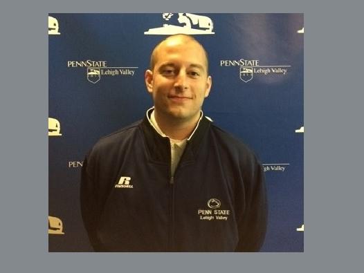 Headshot of basketball coach