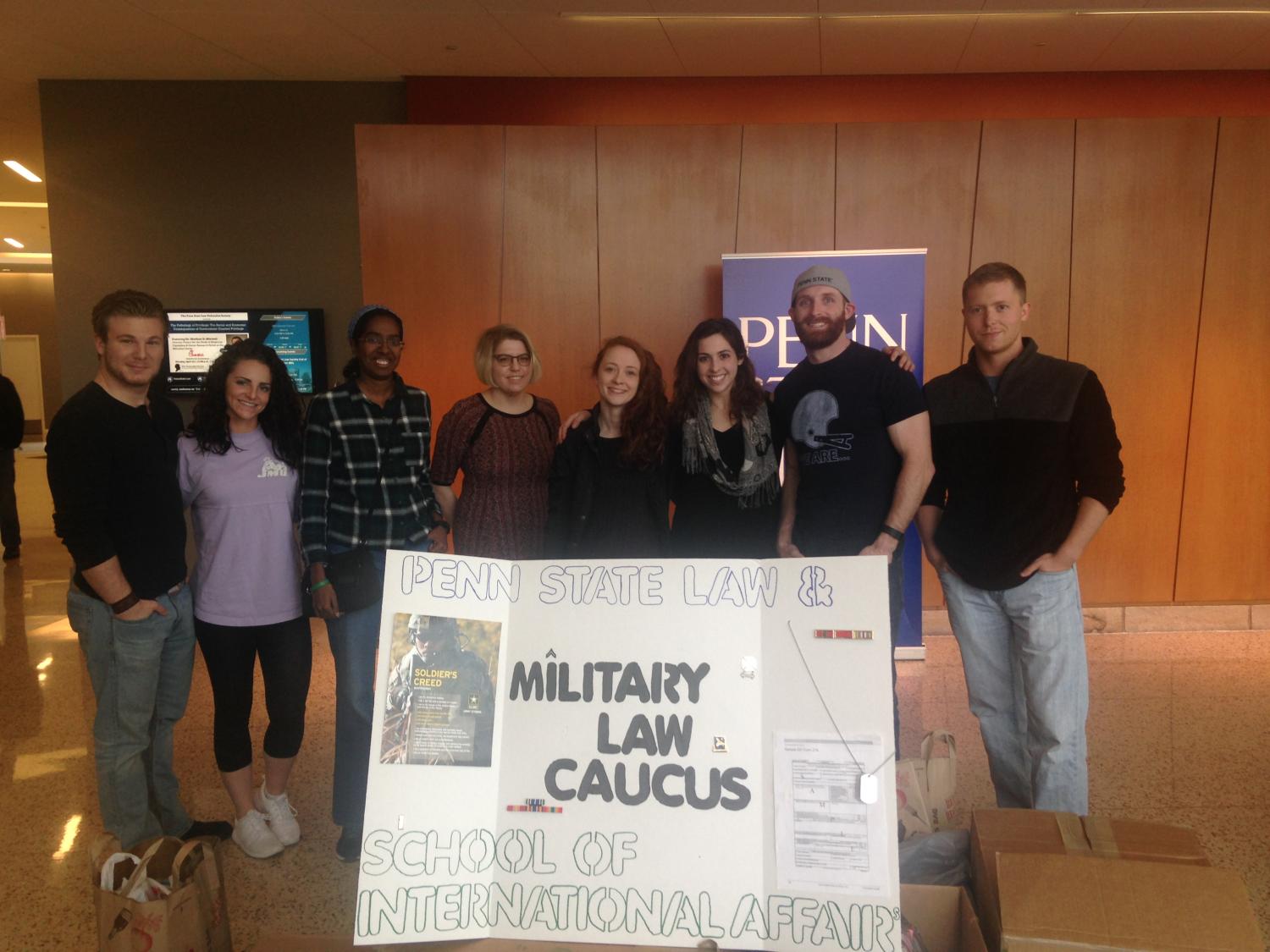 Military Law Caucus | Penn State Law