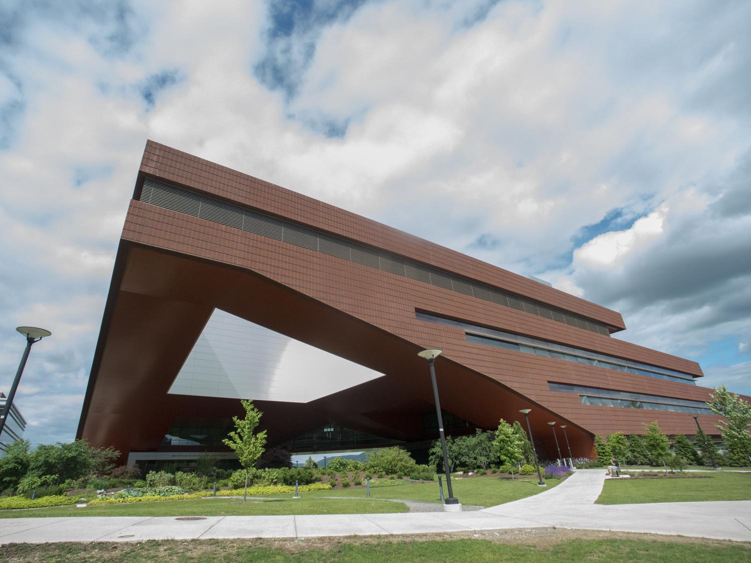 Millennium Science Complex
