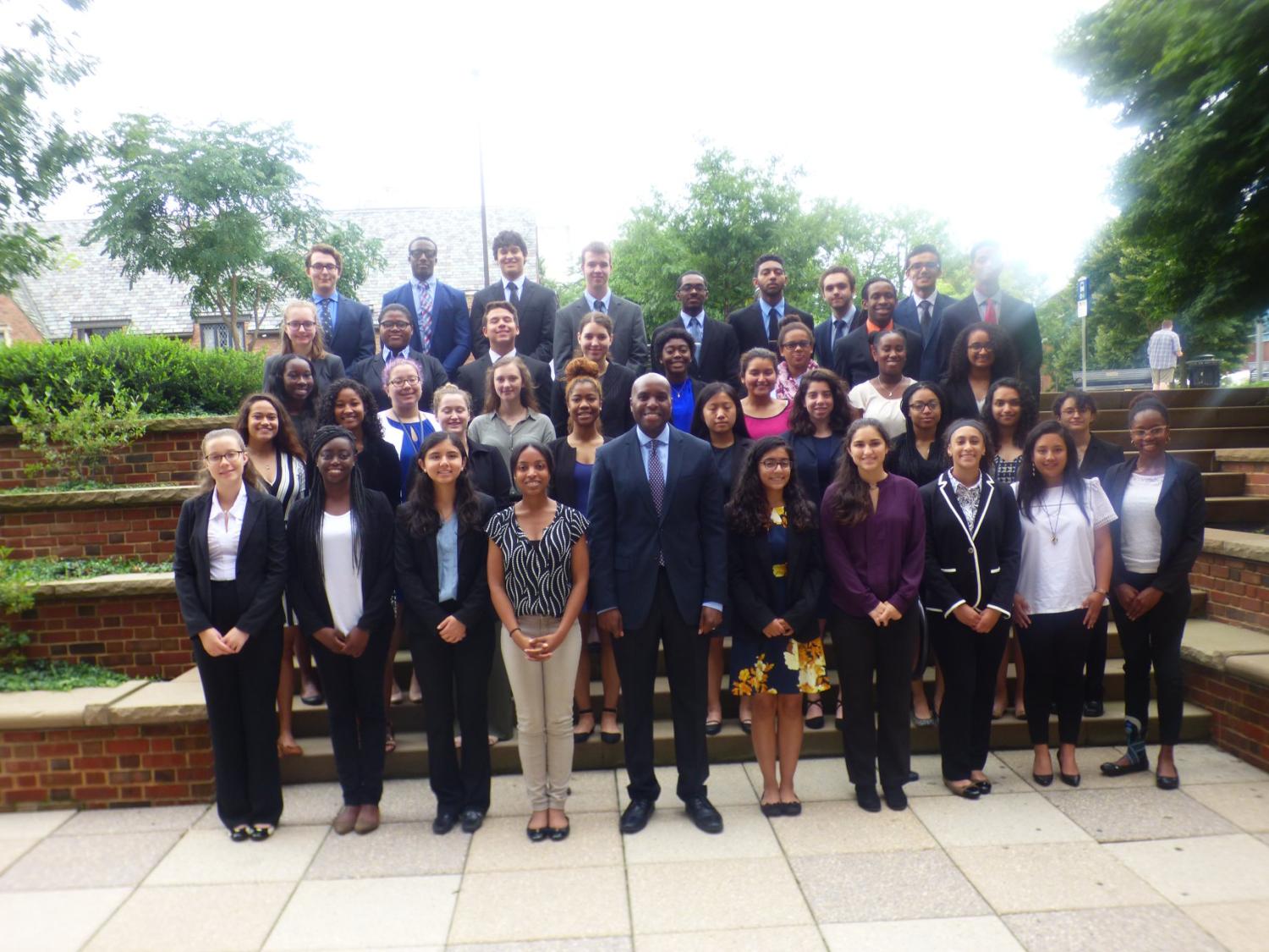 Millennium Scholars