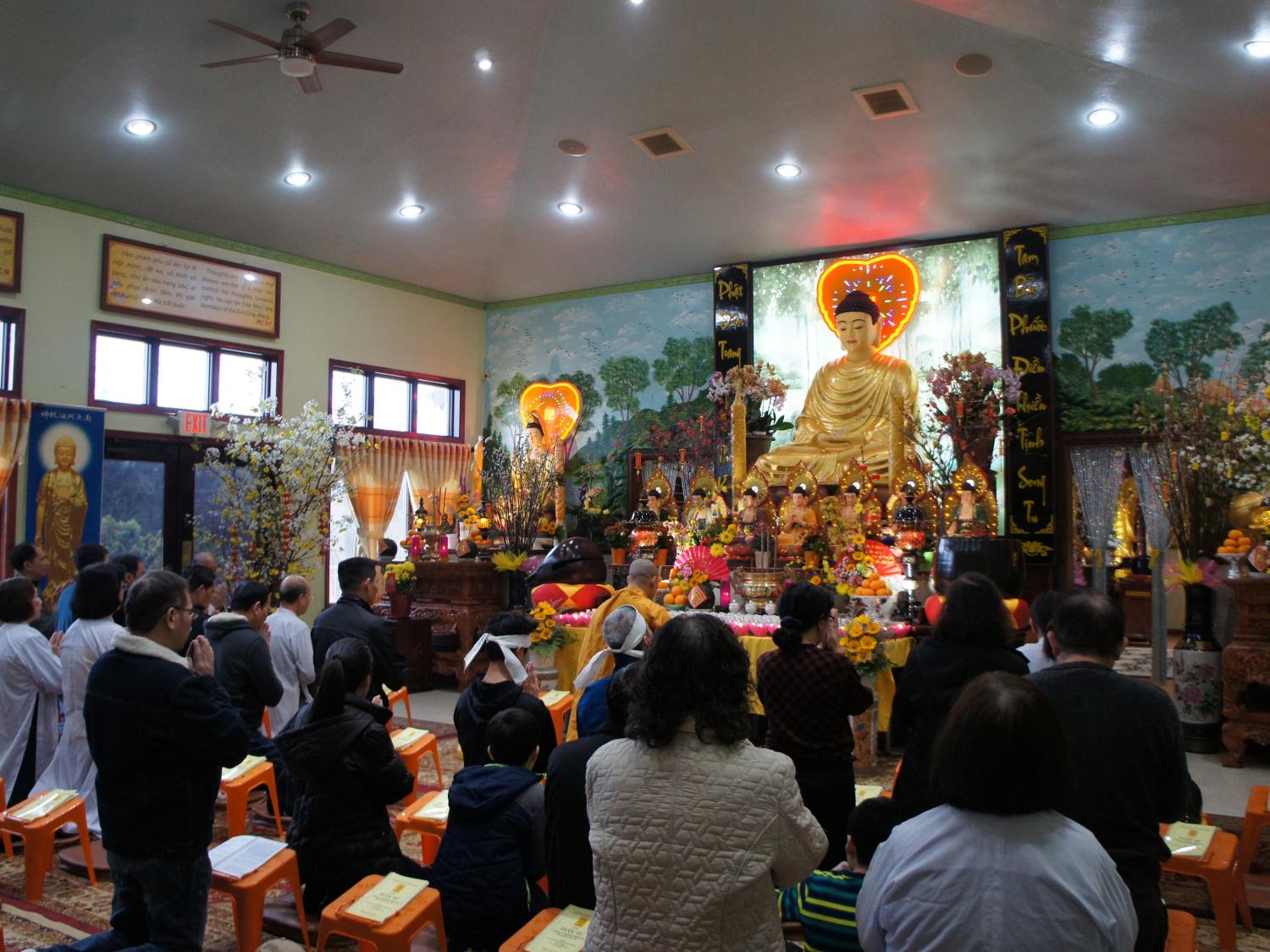 Annual community ceremony