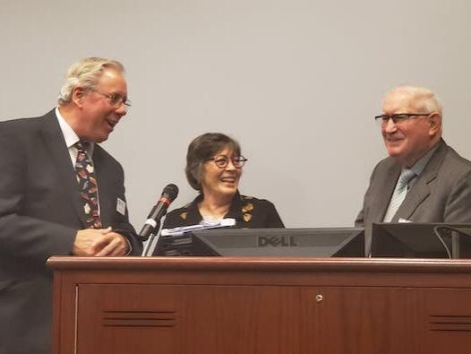 Inaugural Minter Lecture in Conservation