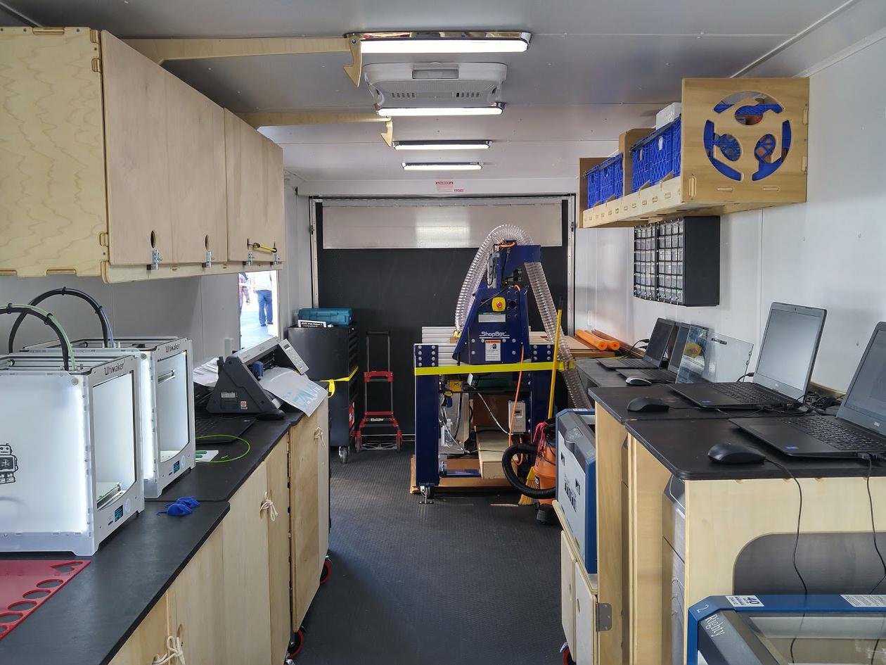 Mobile Fab Lab Penn College