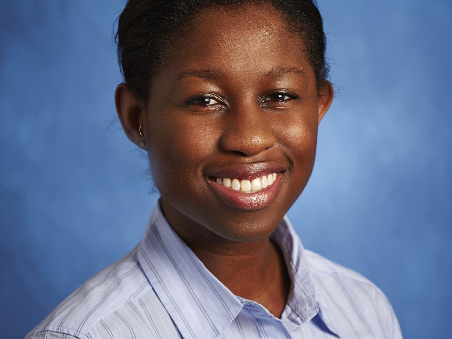 Marsha Modeste