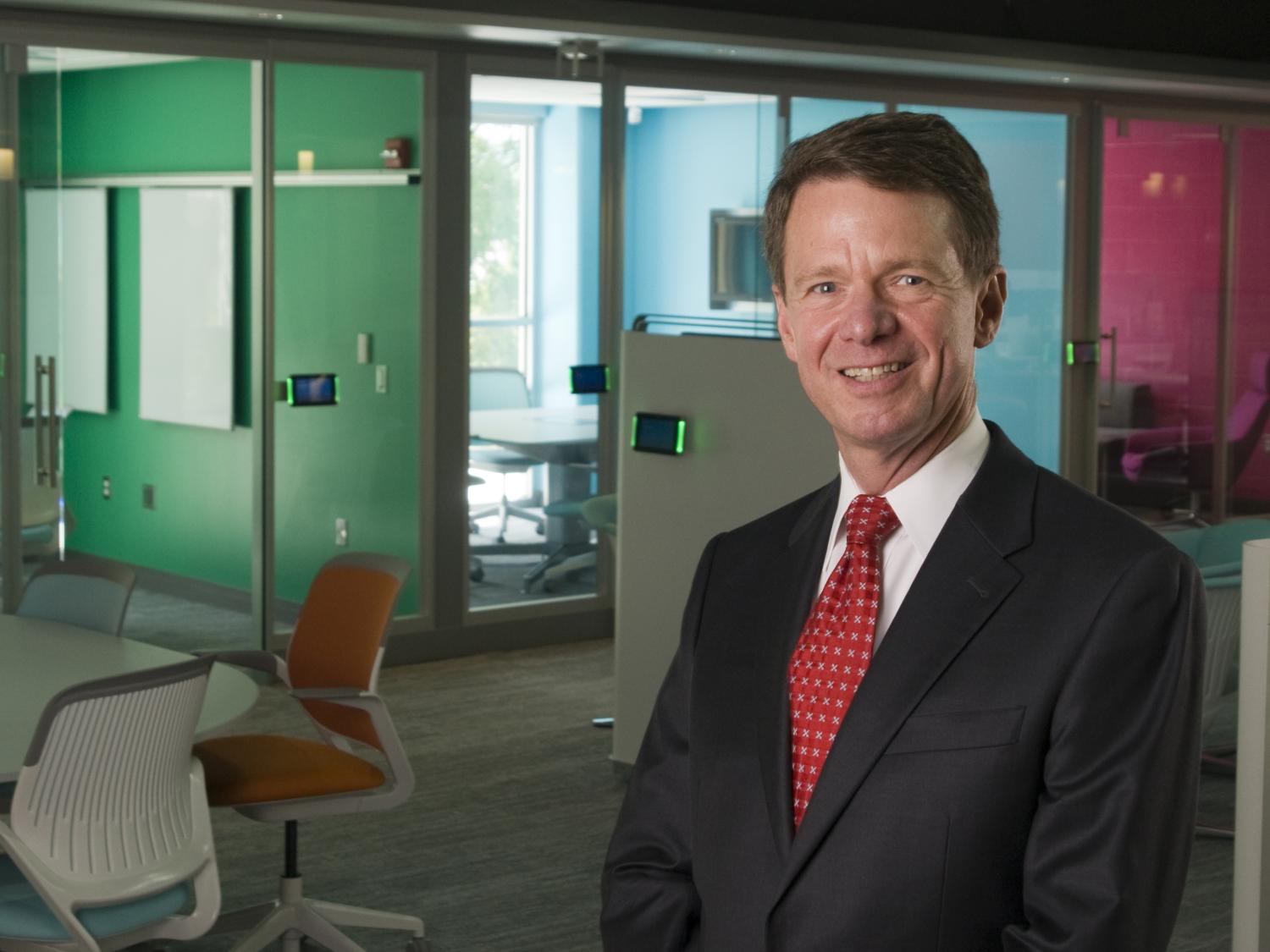 Dean David Monk