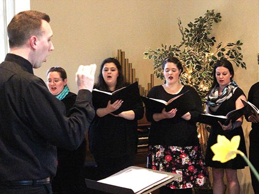 Penn State Mont Alto Student Chorale