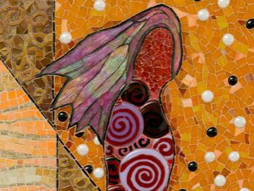 "Alice in Wonderland" by Barbara Bix