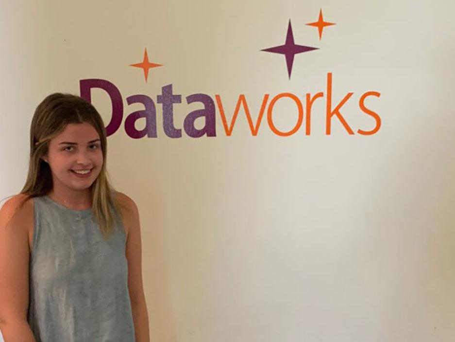 Emily Moskowitz, summer internship