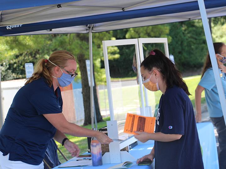 Penn State Berks Move-In 