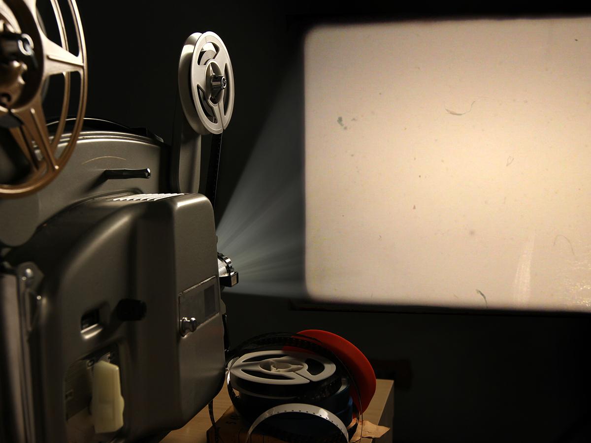 Movie Projector