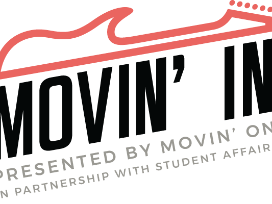 Movin' In Logo
