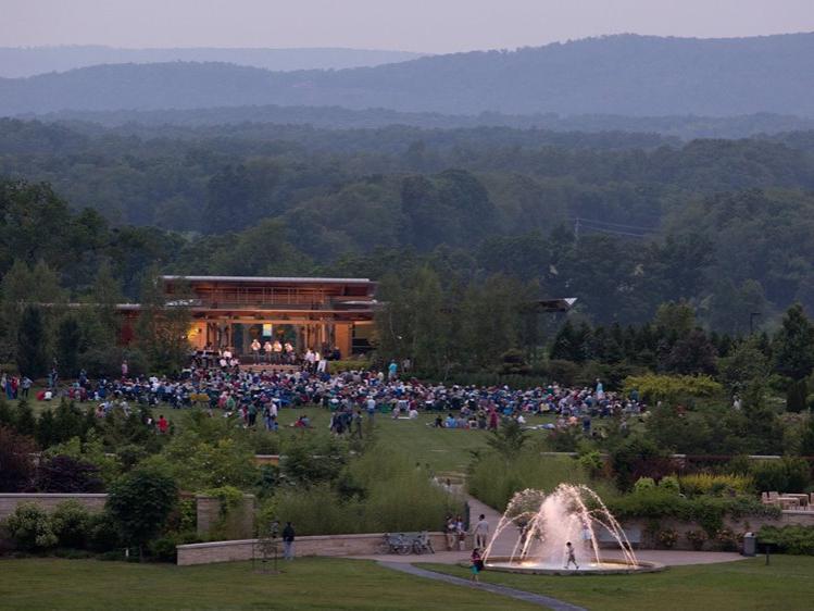 Music in the Gardens