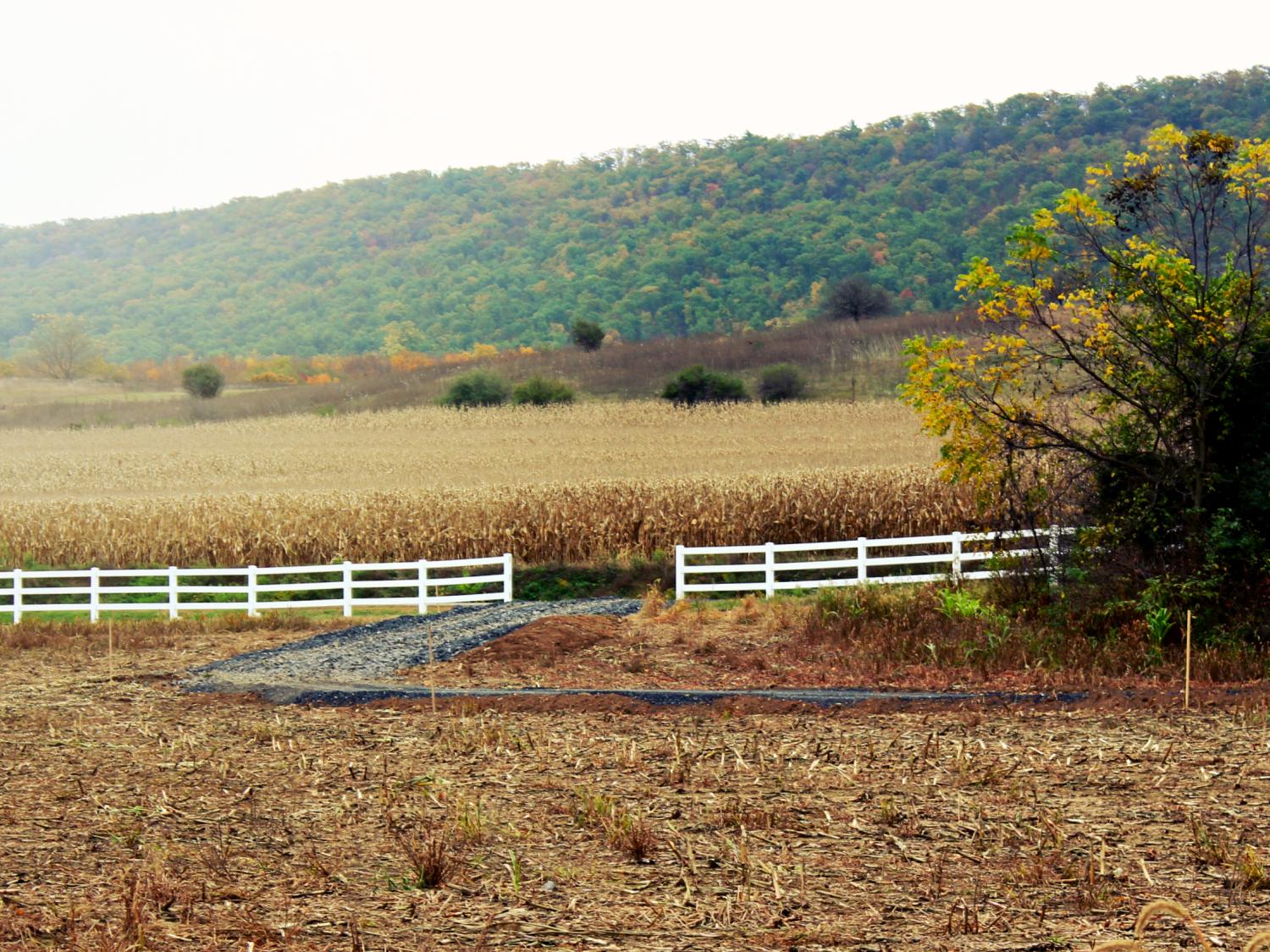 Musser Gap
