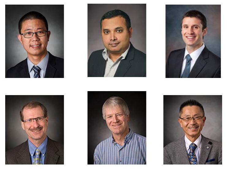 Six Penn State researchers named National Academy of Inventors Senior Members