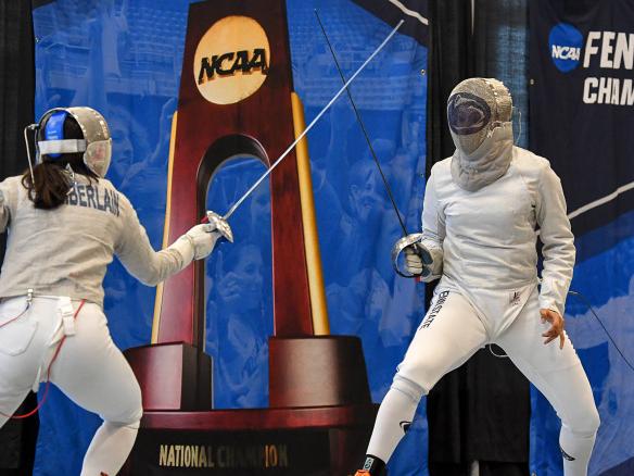 NCAA Fencing Championships 2018