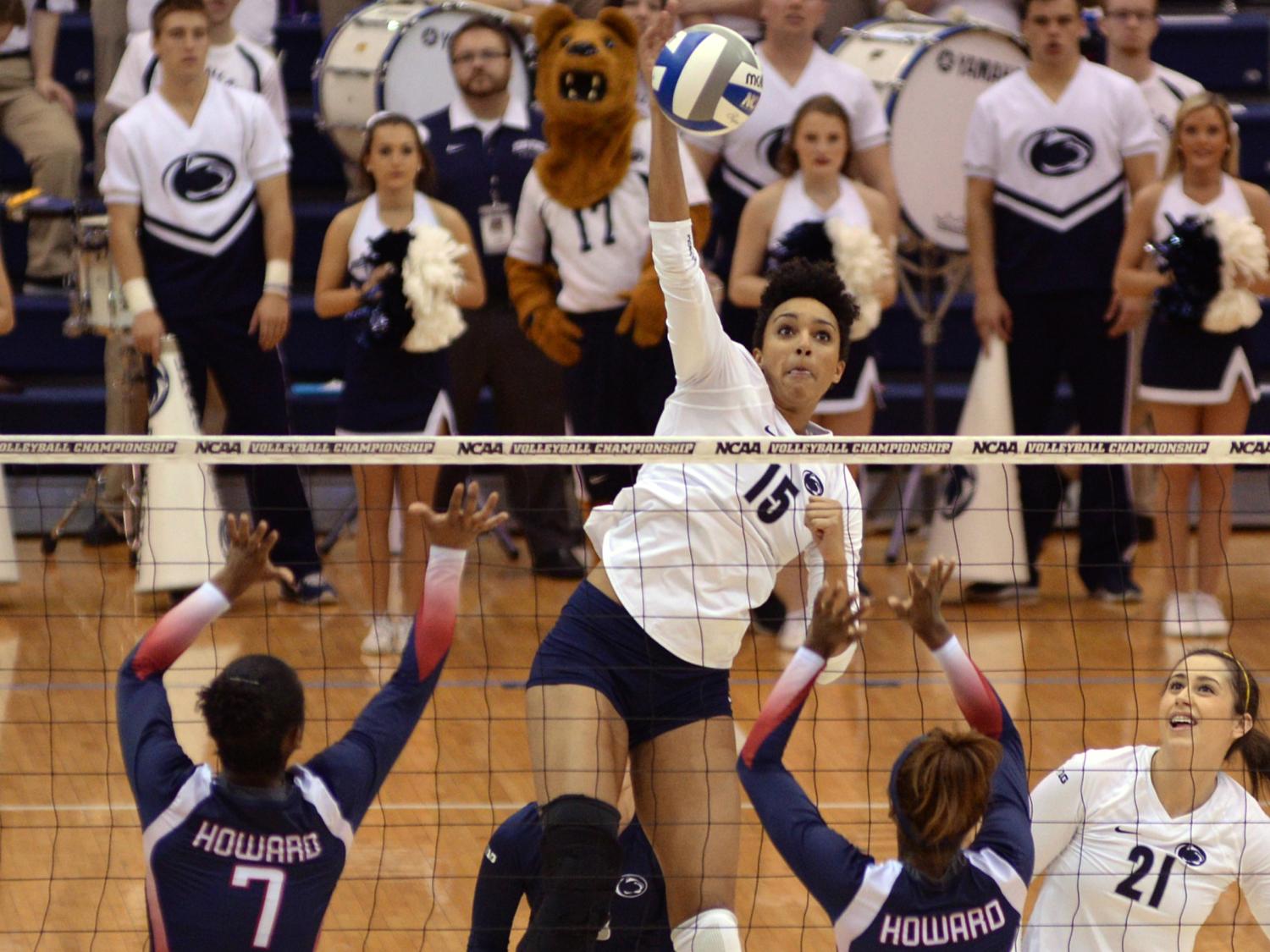 NCAA Tournament Volleyball