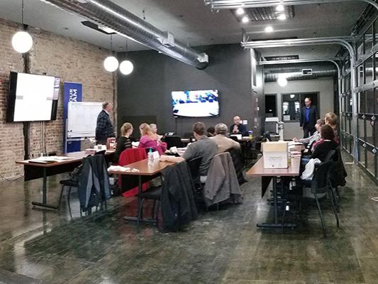 At the North Central PA LaunchBox, Collaboration is Reigniting the Region