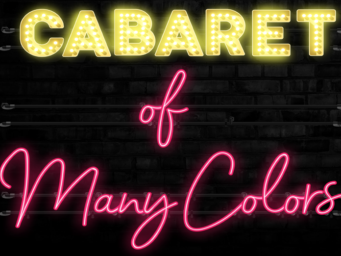Cabaret of Many Colors graphic