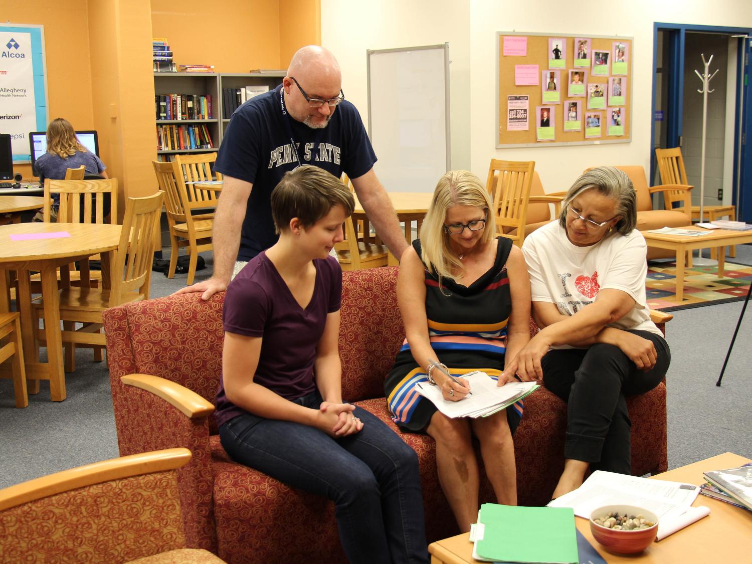Adult Learning Community