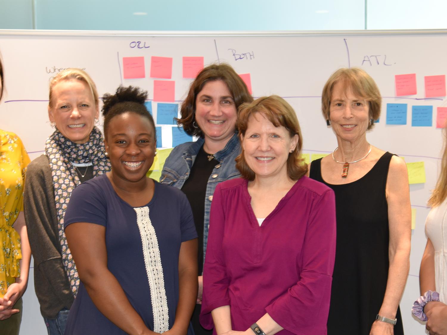NSF Child Study Center Project Team April 2019